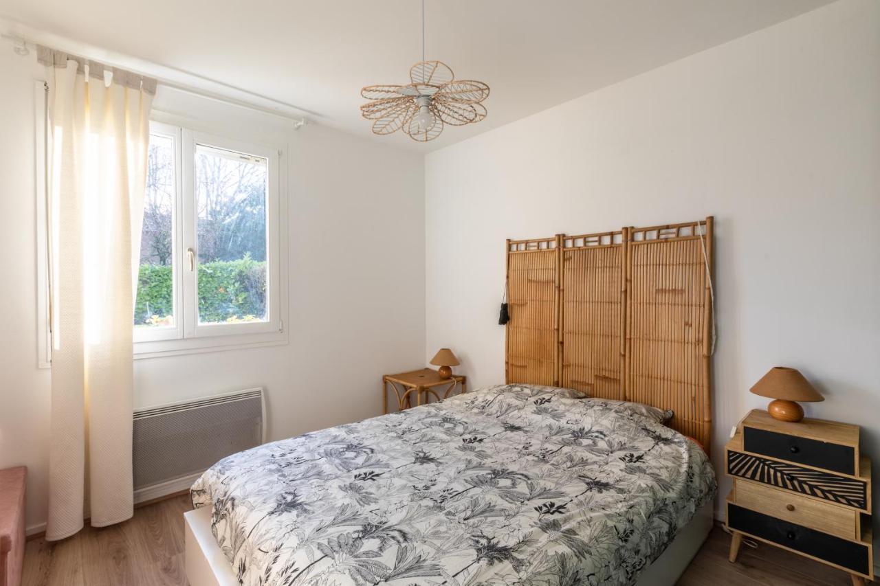 T3 Calme - Ideal Famille & Pros - Parking - Jardin - Wifi - Netflix Besanzón Exterior foto