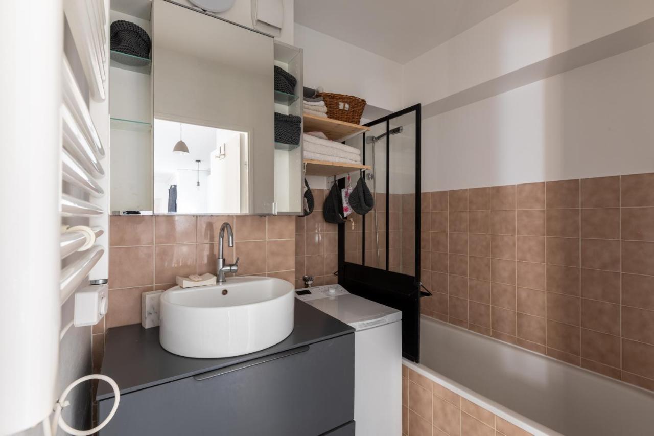 T3 Calme - Ideal Famille & Pros - Parking - Jardin - Wifi - Netflix Besanzón Exterior foto